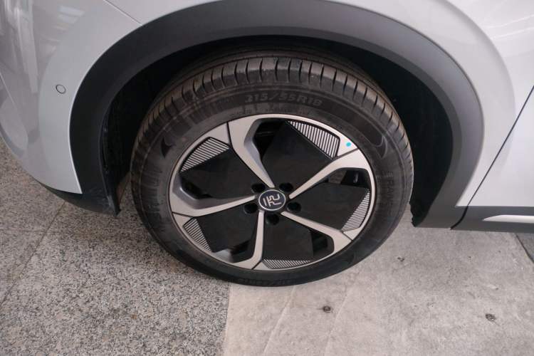 Used BYD Yuan PLUS 2025 Intelligent Driving Version 510 KM Beyond-Grade Edition