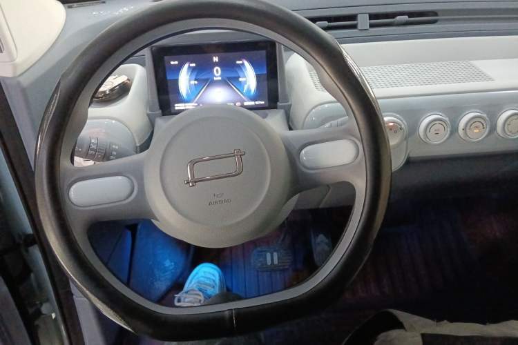 Used Bestune Pony 2025 222km Range Agile Horse