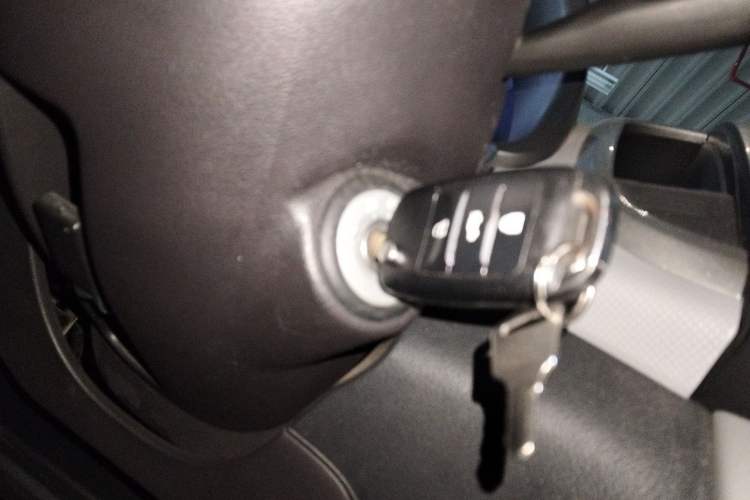 Used Oshan Benni E-Star 2021 National Edition Xin Yue Version Lithium-Ion Battery
