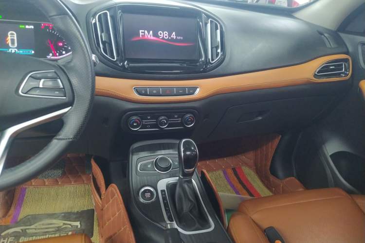 Used Chery Tiggo 7 2016 2.0L CVT YAOZHEN Edition
