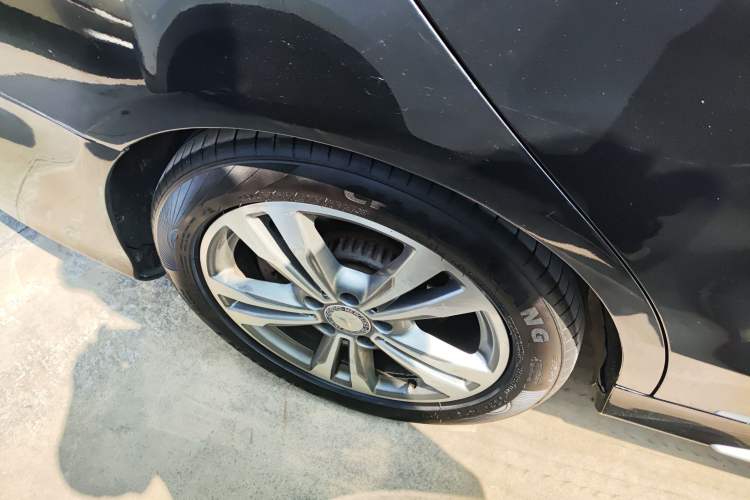 Used Mercedes-Benz C-Class 2016 C 200 L Sport Edition