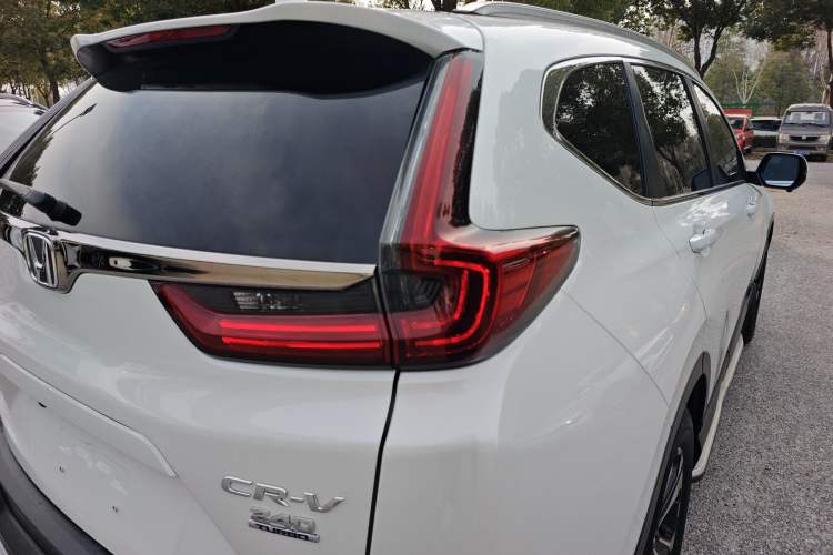 Used Honda CR-V 2021 240TURBO CVT Two-Wheel Drive Urban Edition
