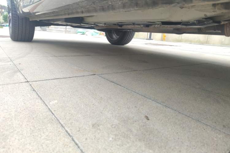 Used Wey VV7 2017 2.0T Flagship Edition
