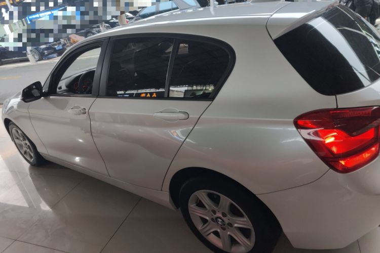 Used BMW 1 Series 2013 Revised 116i Leading Edition
