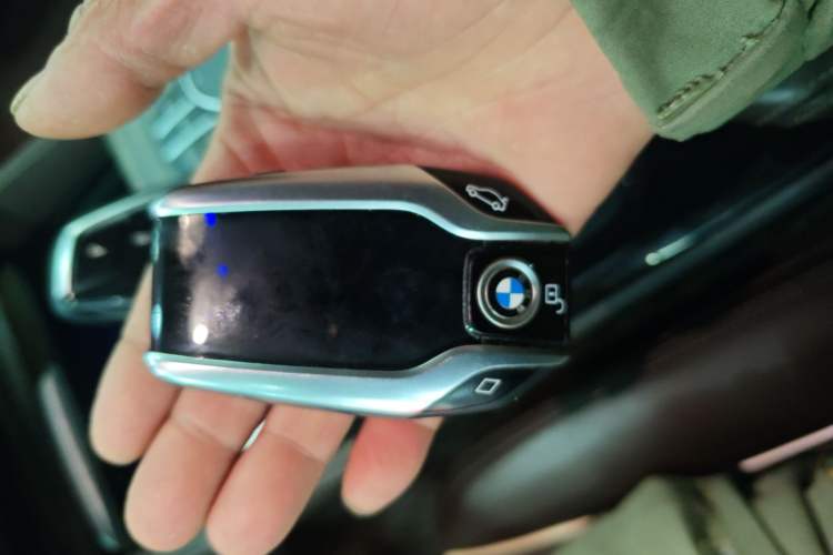 Used BMW 5 Series New Energy 2019 Updated Version 530Le Luxury Package