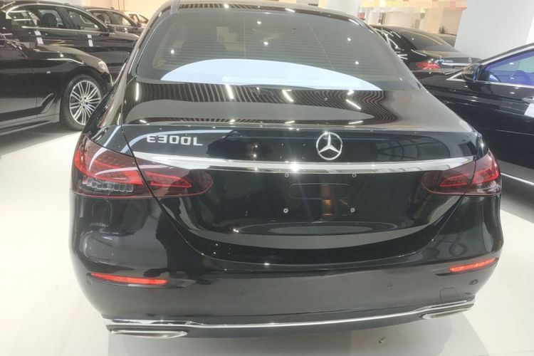 Used Mercedes-Benz E-Class 2021 Restyled E 300 L Luxury Edition
