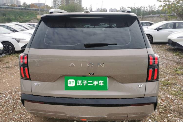 Used AION V 2024 Aion Tyrannosaurus 650 LiDAR Edition
