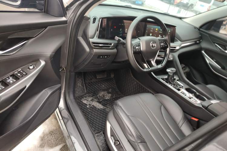 Used Changan CS75 PLUS 2020 1.5T Automatic Prestige Edition
