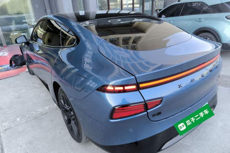 Used XPeng P7 2024 P7i 702 Max Pengyi Edition
