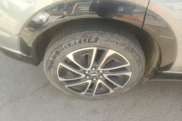 Used Cadillac OPTIQ 2024 Four-Wheel Drive Long-Range Version