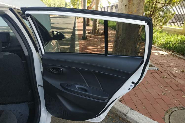 Used Toyota Vios FS 2021 1.5L CVT Fengchi Edition
