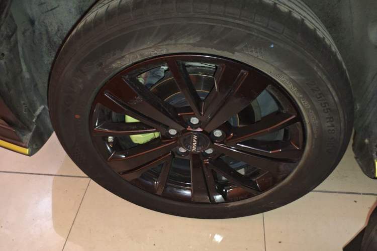 Used Haval LHERY 2021 GT Edition 1.5T Platinum Rabbit