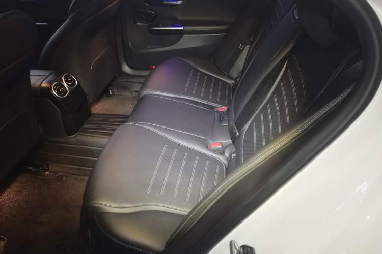 Used Mercedes-Benz C-Class 2022 C 200 L Sport Edition
