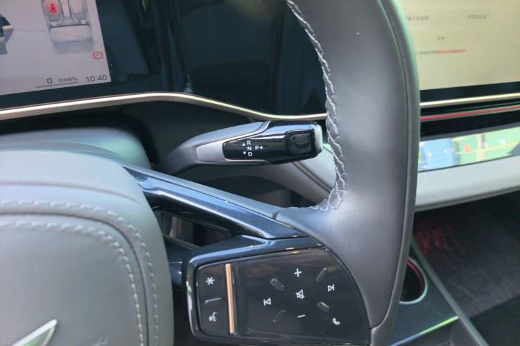 Used Hongqi EH7 2024 690 Pro
