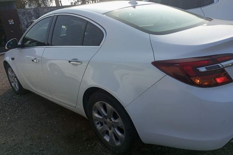 Used Buick Regal 2015 2.0L Elite Fashion Edition
