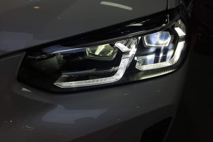 Used BMW X3 2023 xDrive25i M Sport Package
