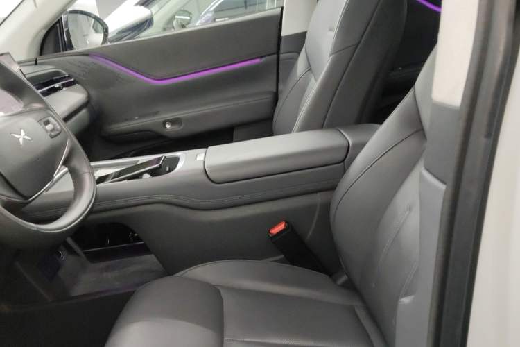 Used XPeng G6 2025 625 Long-Range Max Flagship Edition