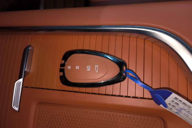 Used Wey Lanshan 2023 Four-Wheel Drive Ultra-Long Range Version
