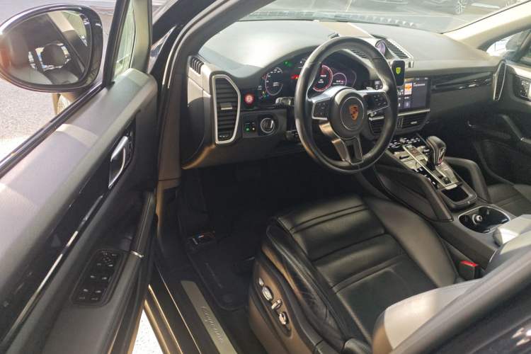 Used Porsche Cayenne 2018 Cayenne 3.0T
