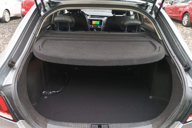 Used MG 6 2017 20T Automatic Luxury Smart Connect Version China V Standard
