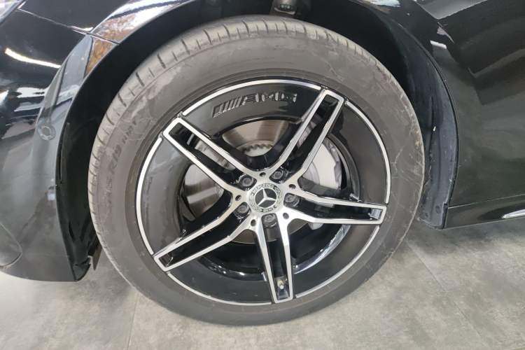 Used Mercedes-Benz E-Class 2024 E 300 L Luxury Sport Model
