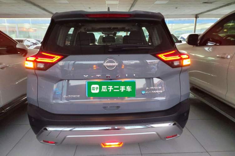 Used Nissan X-Trail 2023 e-POWER Ultra-Hybrid Dual-Motor All-Wheel-Drive Luxury Edition
