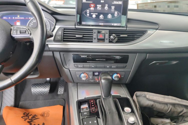 Used Audi A6L 2016 45 TFSI quattro Sport Edition
