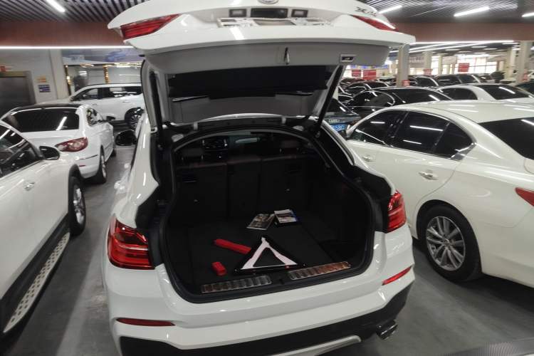 Used BMW X4 2016 xDrive20i M Sport Edition