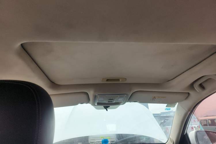 Used Geely Auto Vision X6 2016 1.8L Manual Luxury Edition