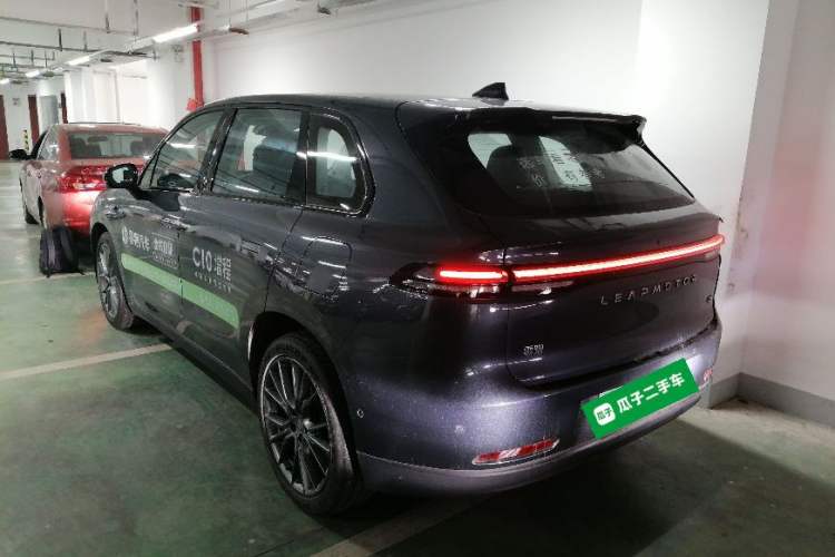 Used Leapmotor C10 2024 210 LiDAR Version
