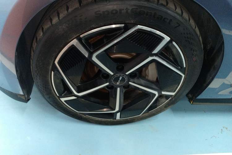 Used BYD Seal 2023 Champion Edition 700km Performance Version
