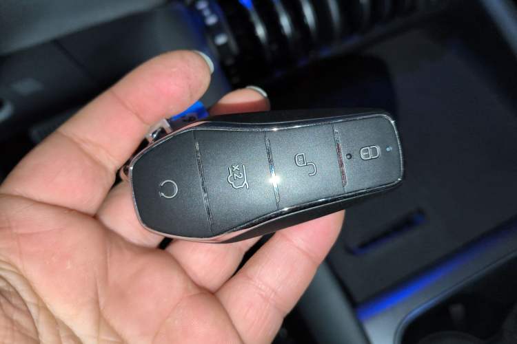 Used BYD Yuan PLUS 2025 Intelligent Driving Version 510 KM Beyond-Grade Edition
