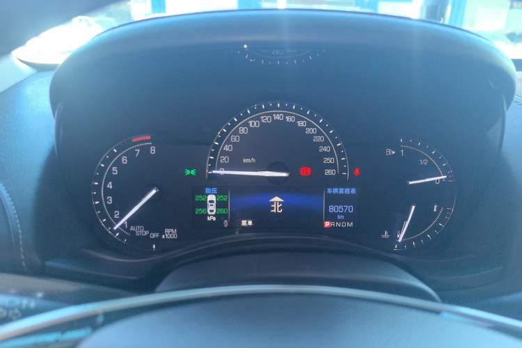 Used Cadillac ATS-L 2017 28T Tech Edition
