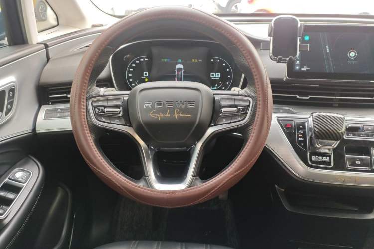 Used Roewe iMAX8 2022 400TGI Flagship Edition
