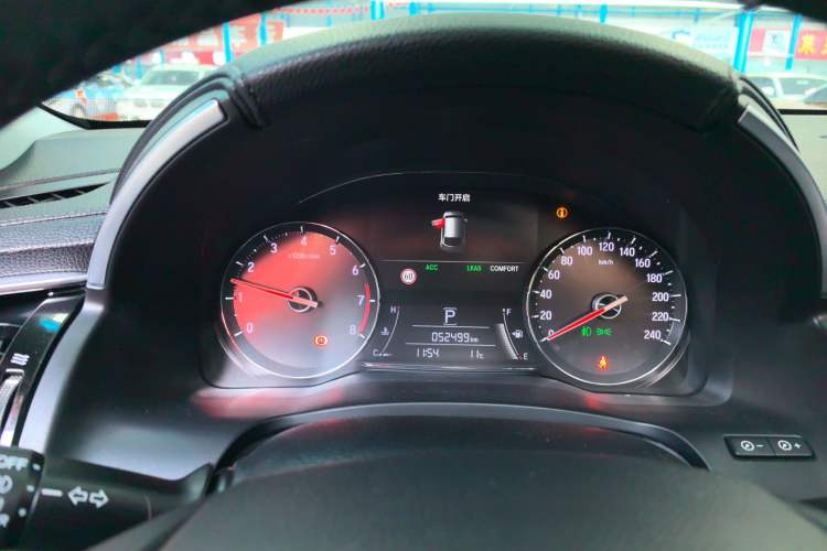 Used Honda Avancier 2020 240TURBO Two-Wheel Drive Premium Edition
