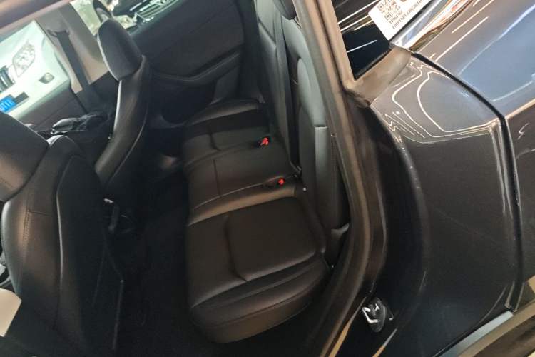 Used Tesla Model Y 2024 Rear-Wheel-Drive Version