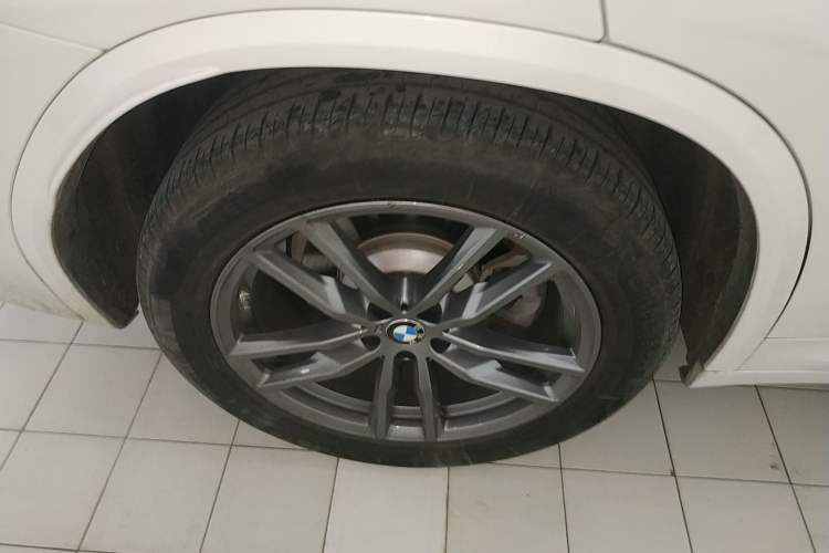 Used BMW X3 2020 xDrive28i M Sport Package