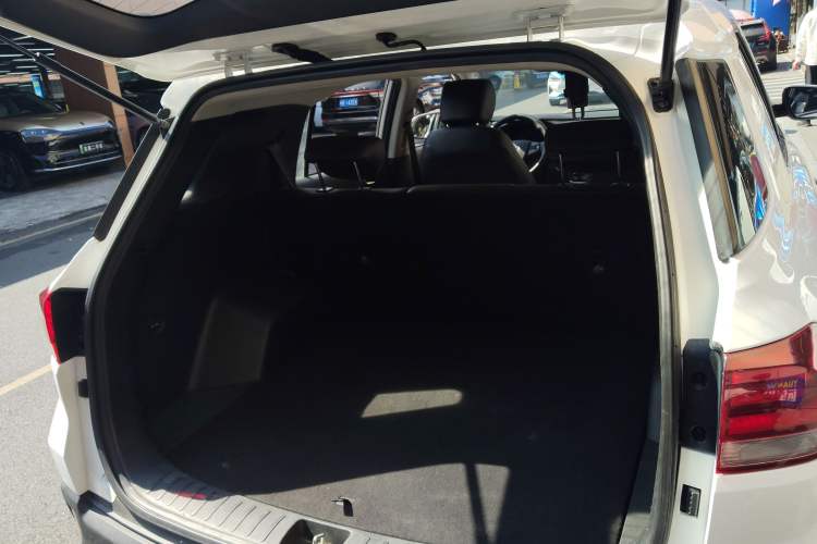 Used Hyundai ix35 2019 2.0L Automatic 2WD Zhiyong·Changxiang Edition China VI Standard