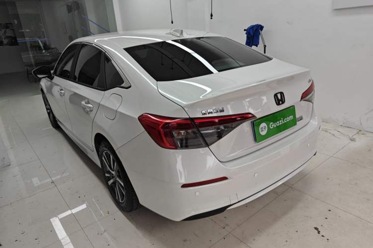 Used Honda Civic 2023 240TURBO CVT Dynamic Edition