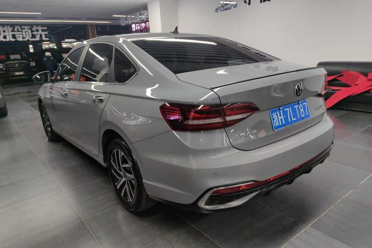 Used Volkswagen Lavida 2023 280TSI DSG Starry Sky Deluxe Edition
