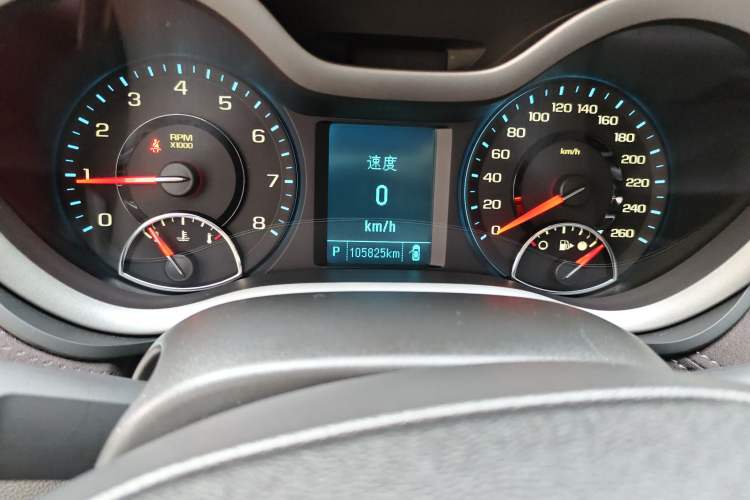 Used Chevrolet Malibu 2016 2.4L Automatic Luxury Edition
