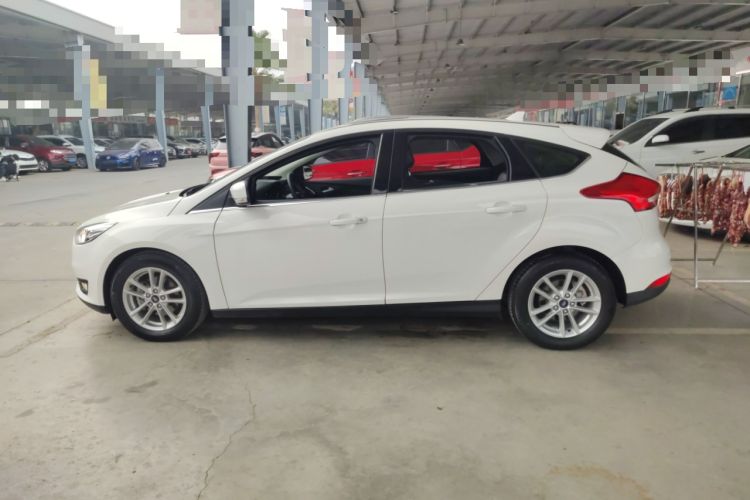 Used Ford Focus 2018 Hatchback Classic EcoBoost 180 Automatic Elite Model