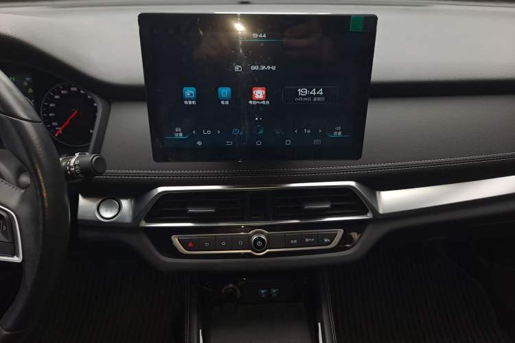 Used BYD Song 2020 Classic Edition 1.5T Automatic Elite Model
