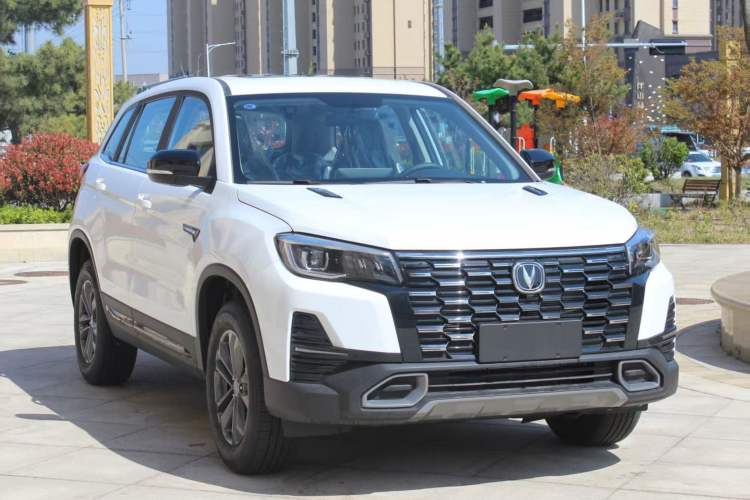 Used Changan CS75 2024 Enjoy Edition 1.5T DCT Luxury Model
