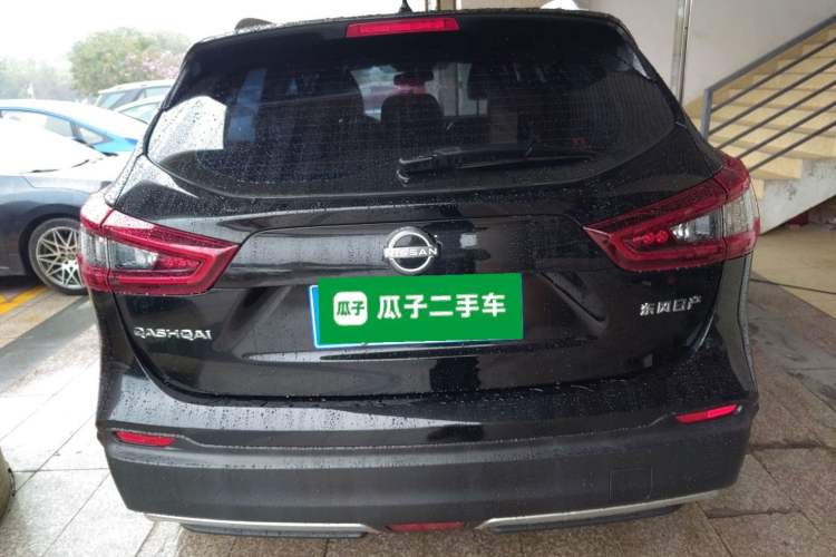 Used Nissan Qashqai 2023 Classic 2.0L CVT XV Comfort Edition
