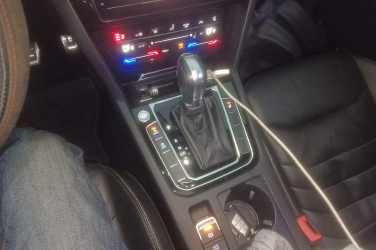 Used Volkswagen FAW-Volkswagen CC 2020 330TSI Glamour Edition China VI Standard
