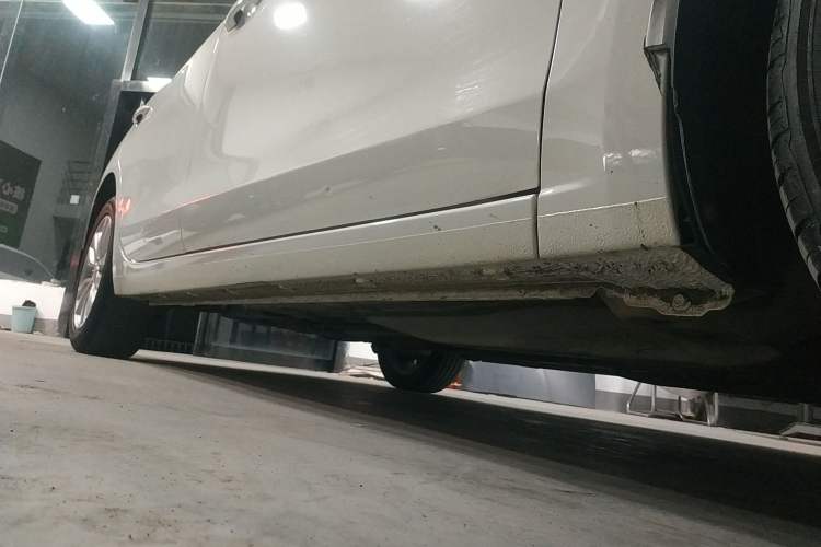 Used Buick GT 2021 Revised Version Flagship 1.5L Automatic Entry-Level Trim
