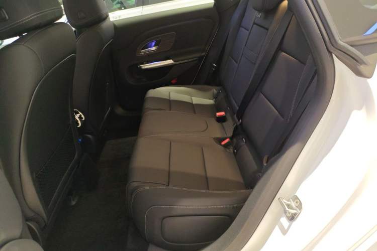 Used Mercedes-Benz CLA Electric 