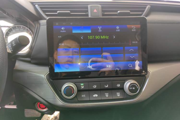 Used Honda Envix 2019 180TURBO CVT Enjoyment Version China VI
