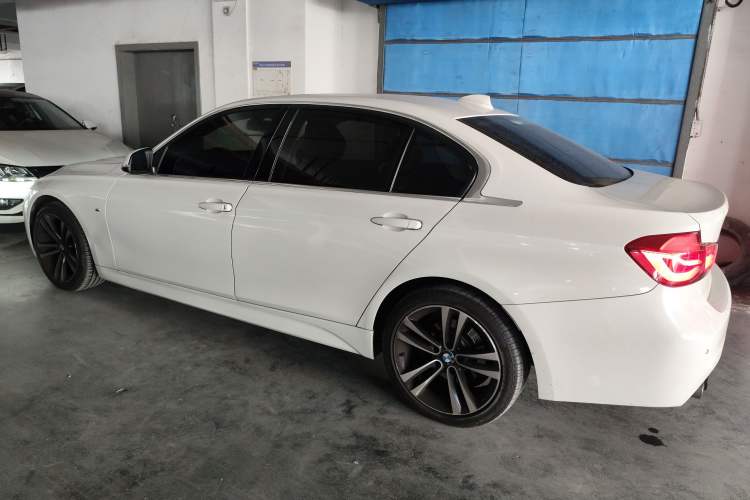 Used BMW 3 Series 2019 320Li M Luxury Package
